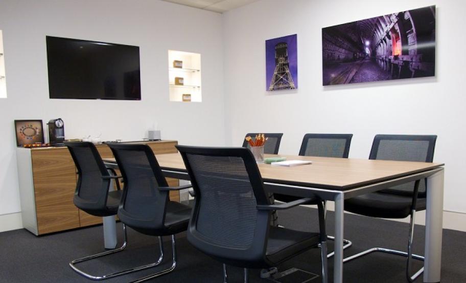 Boardroom Visual