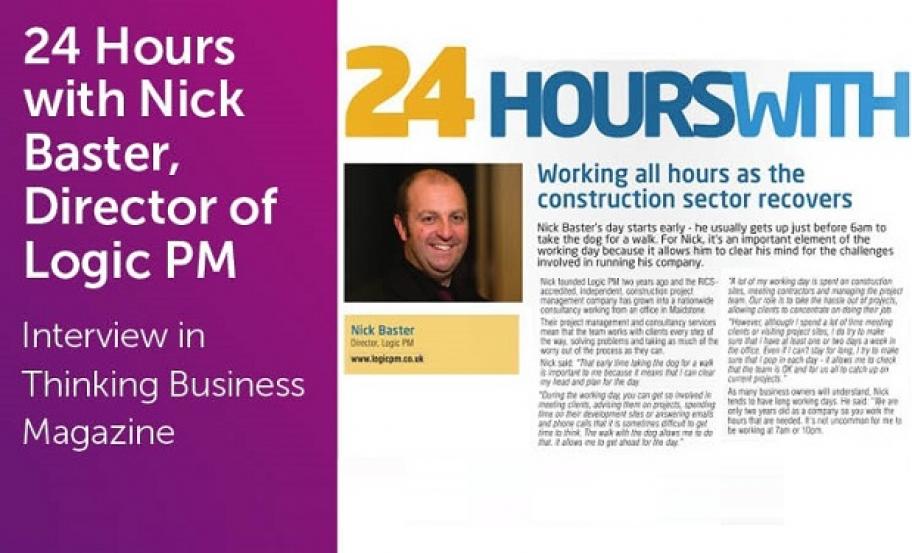 Thinking Business August 2014