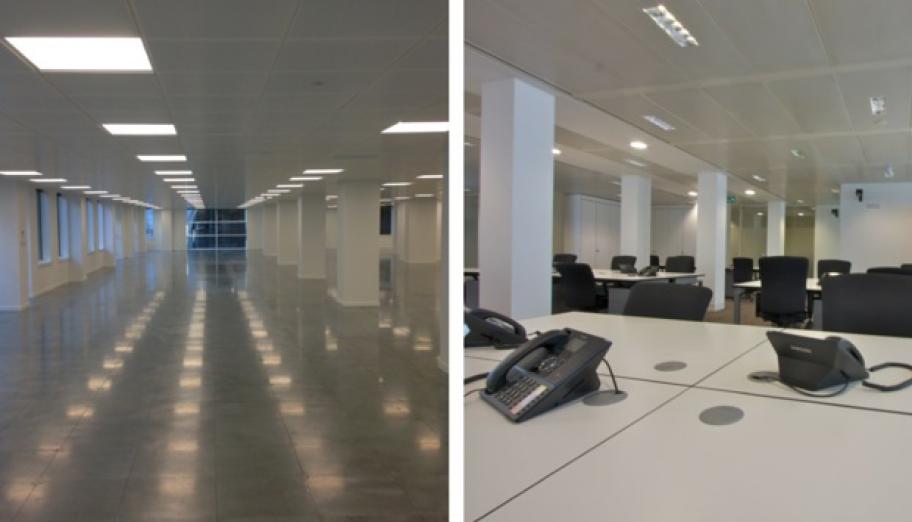 Employer's Agent & Project Management Case Study London
