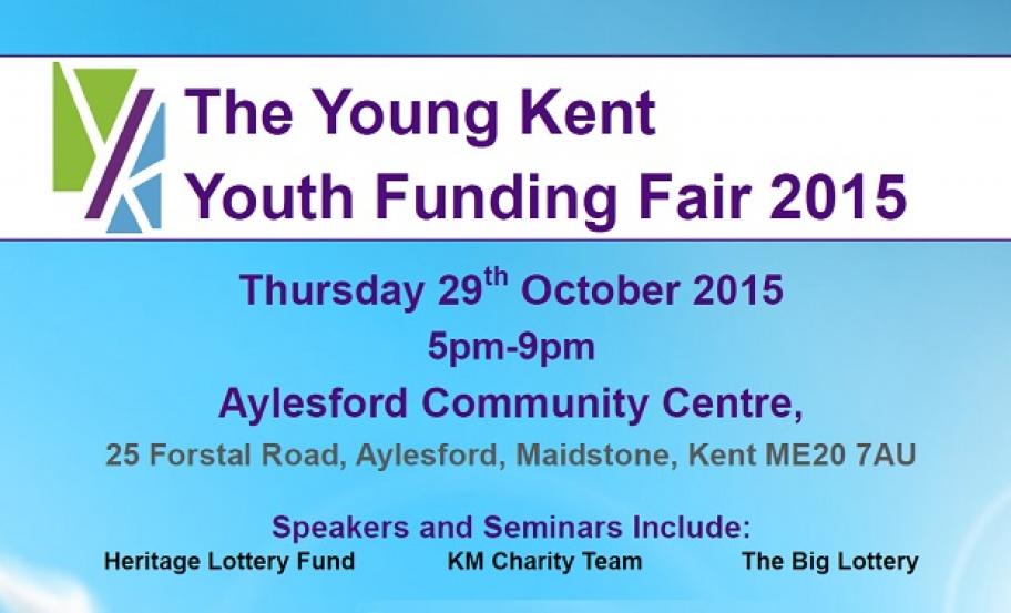 Youth Kent Funding Fair