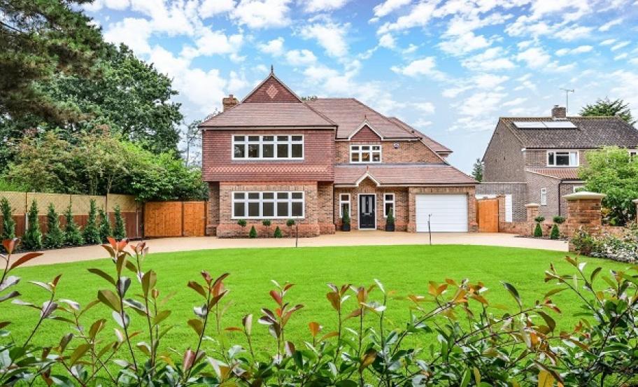 Luxury Private Home Case Study