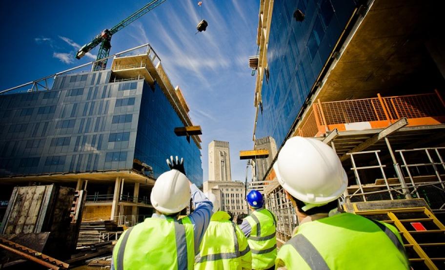 Construction Industry Remains Strong for 2017