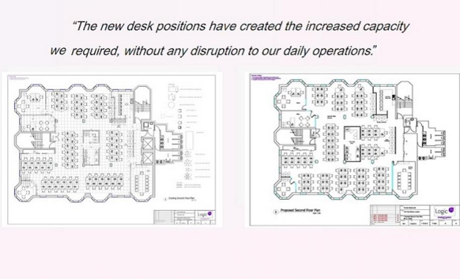 Workspace Optimisation Case Study