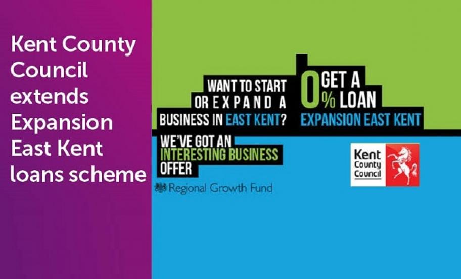 Expansion East Kent loans