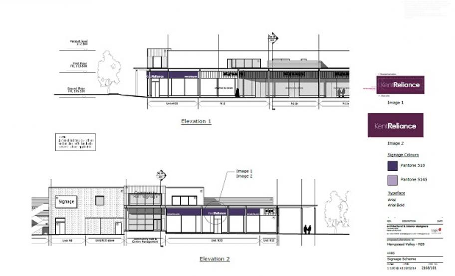 Kent Reliance Case Study