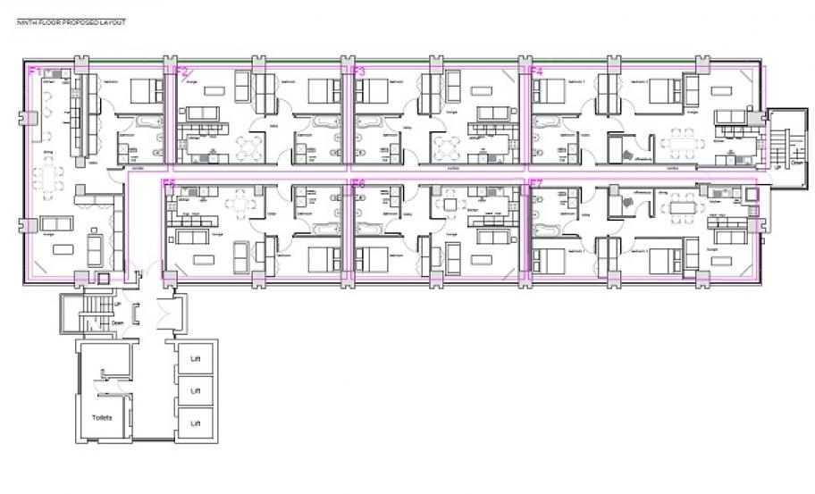 Office to Resi Case Study