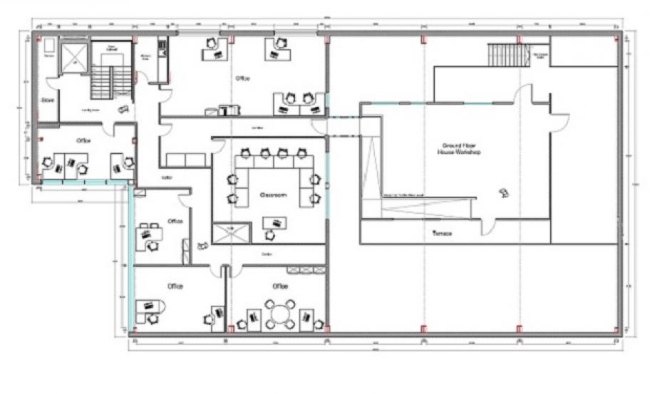 Measured Surveys Case Study